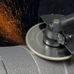 Engis Launches Diamond-Plated Foundry Grinding Products in UK